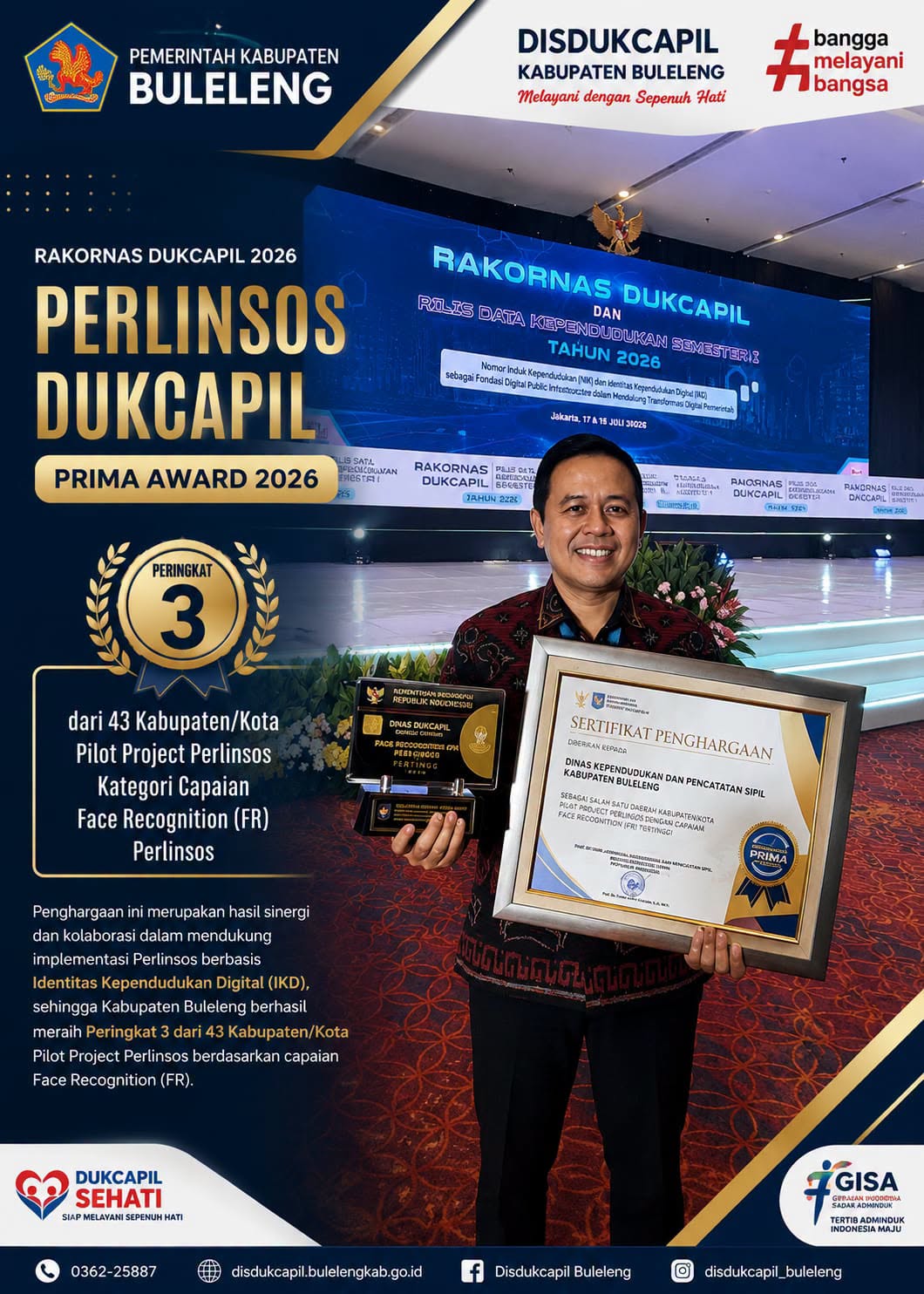 perlinsos Awward 2026