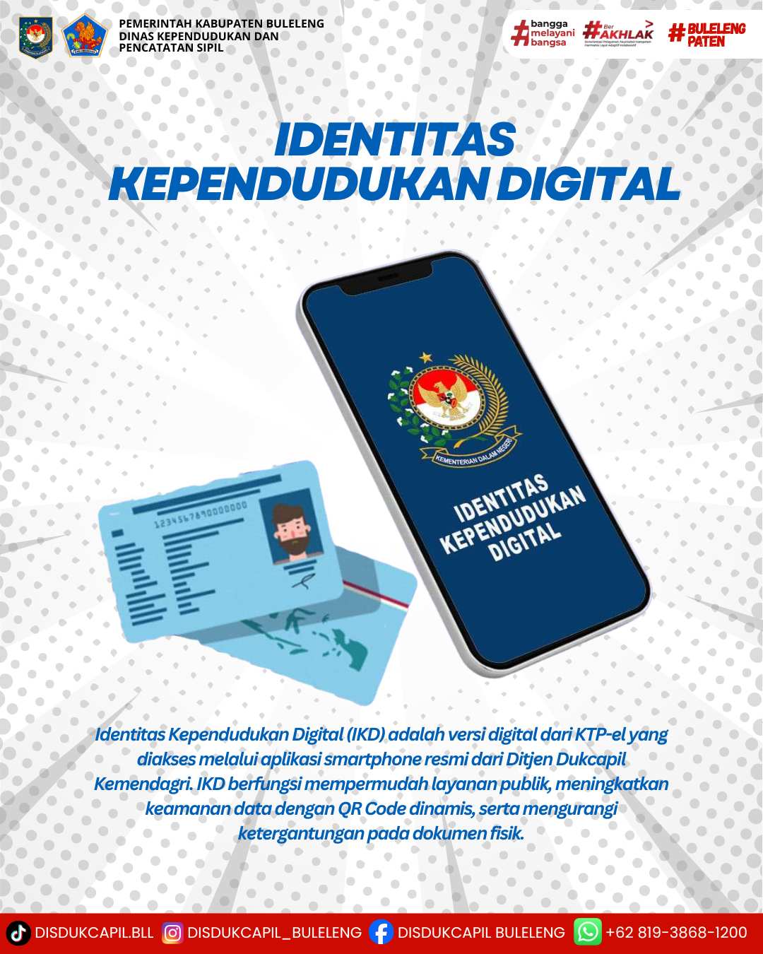 IDENTITAS KEPENDUDUKAN DIGITAL